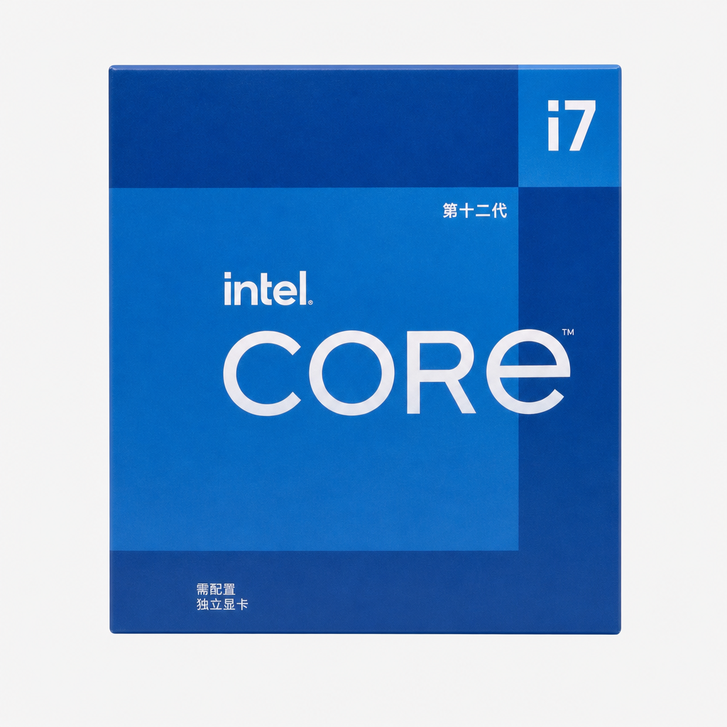 Intel 酷睿 i7 12700F - 图片 5