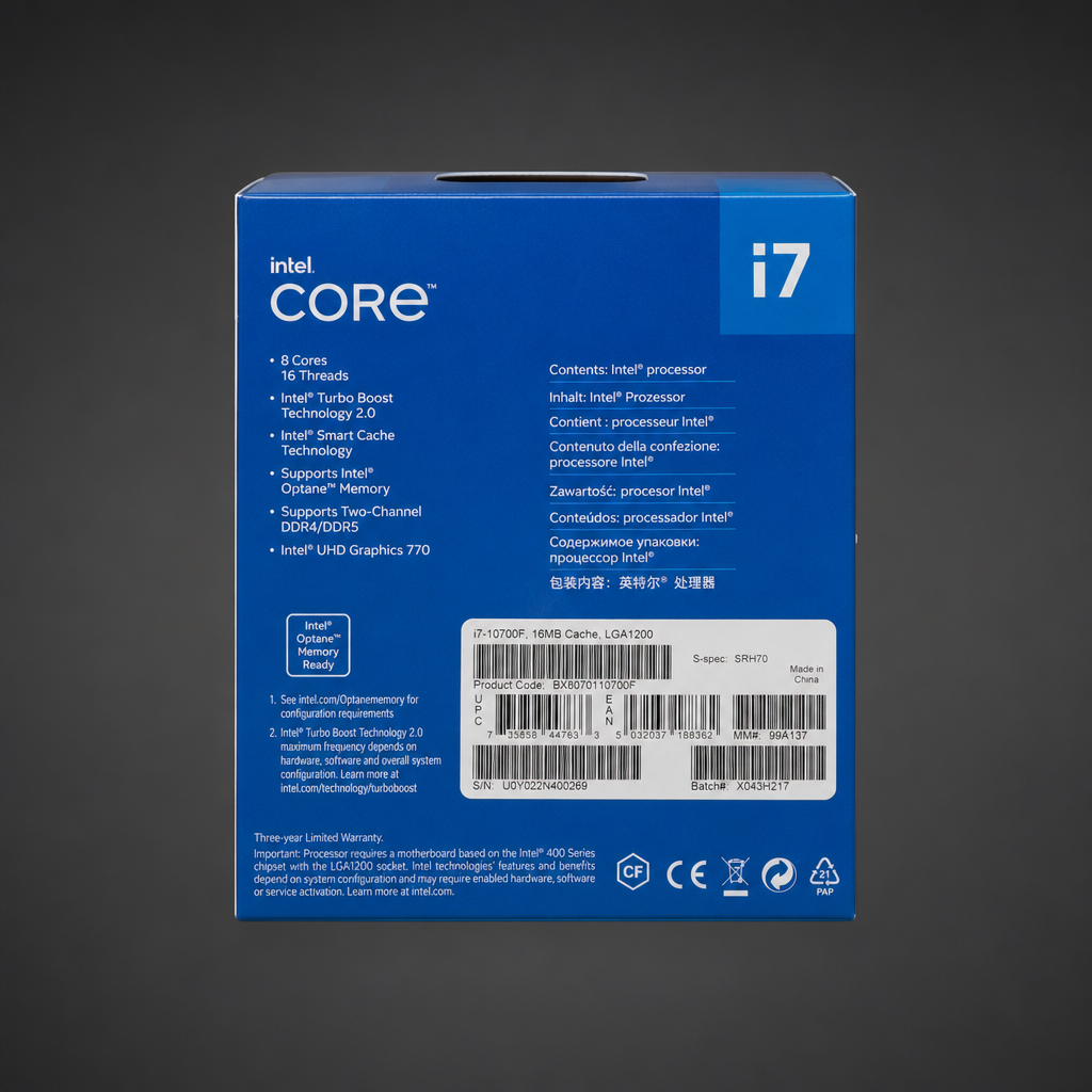 Intel 酷睿 i7 12700F - 图片 2