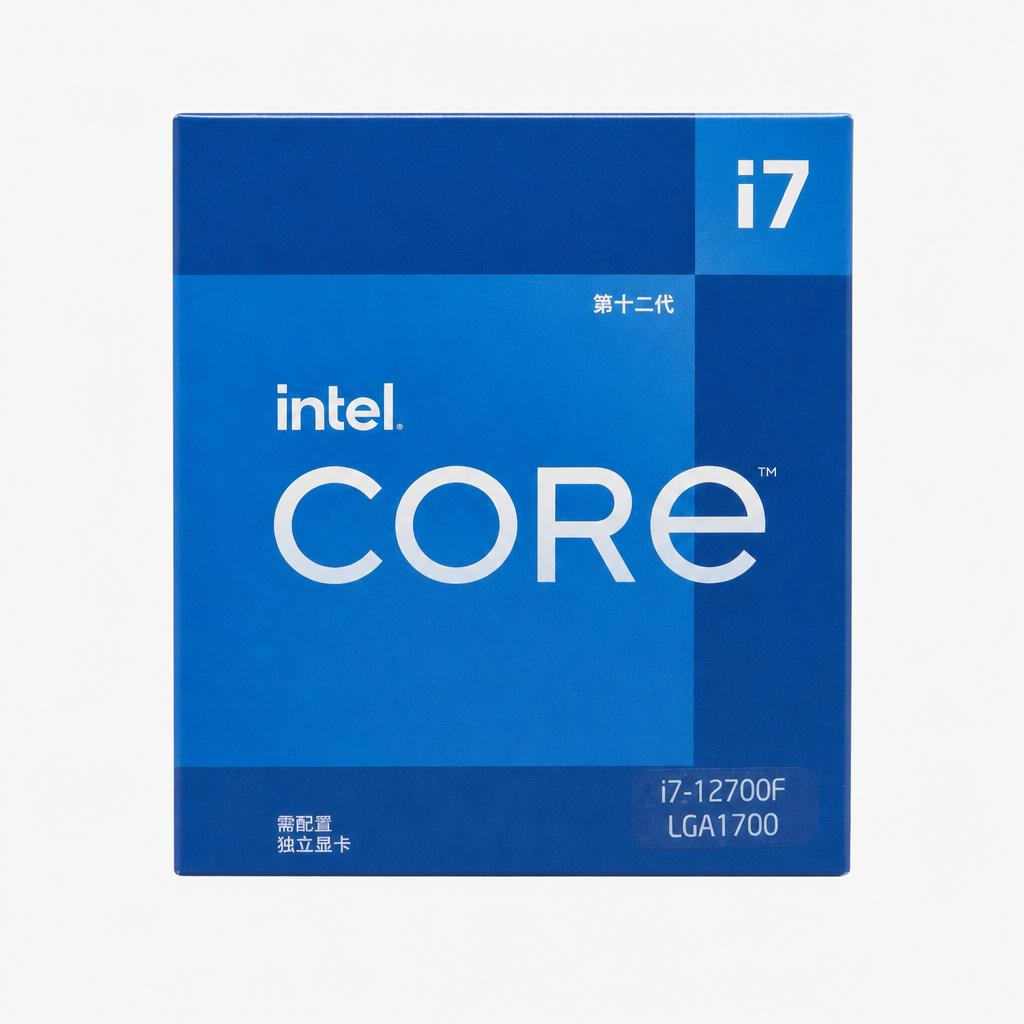 Intel 酷睿 i7 12700F - 图片 4