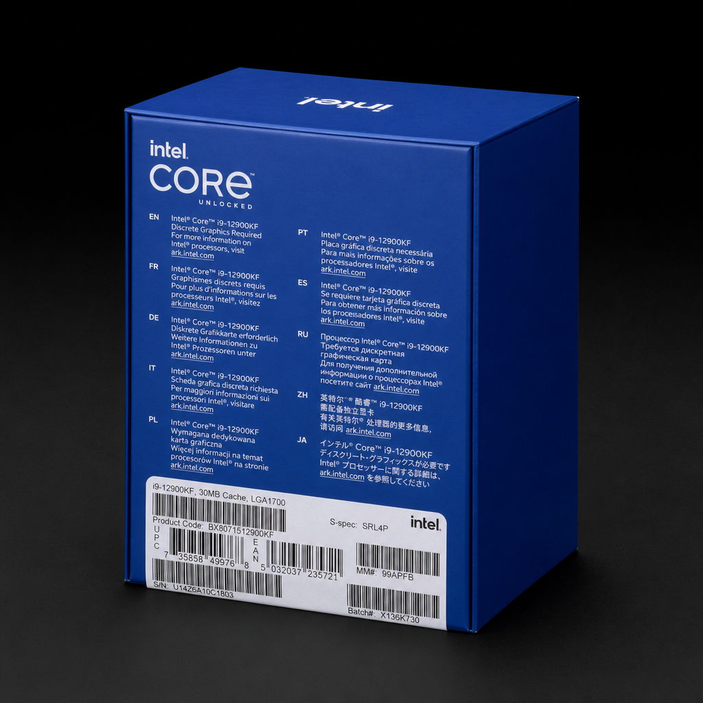 Intel 酷睿 i9 12900K - 图片 4