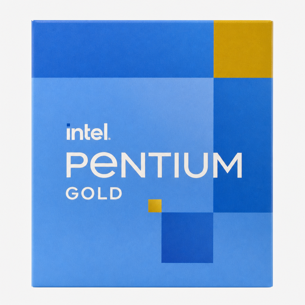 Intel 奔腾金牌 G6405 - 图片 2