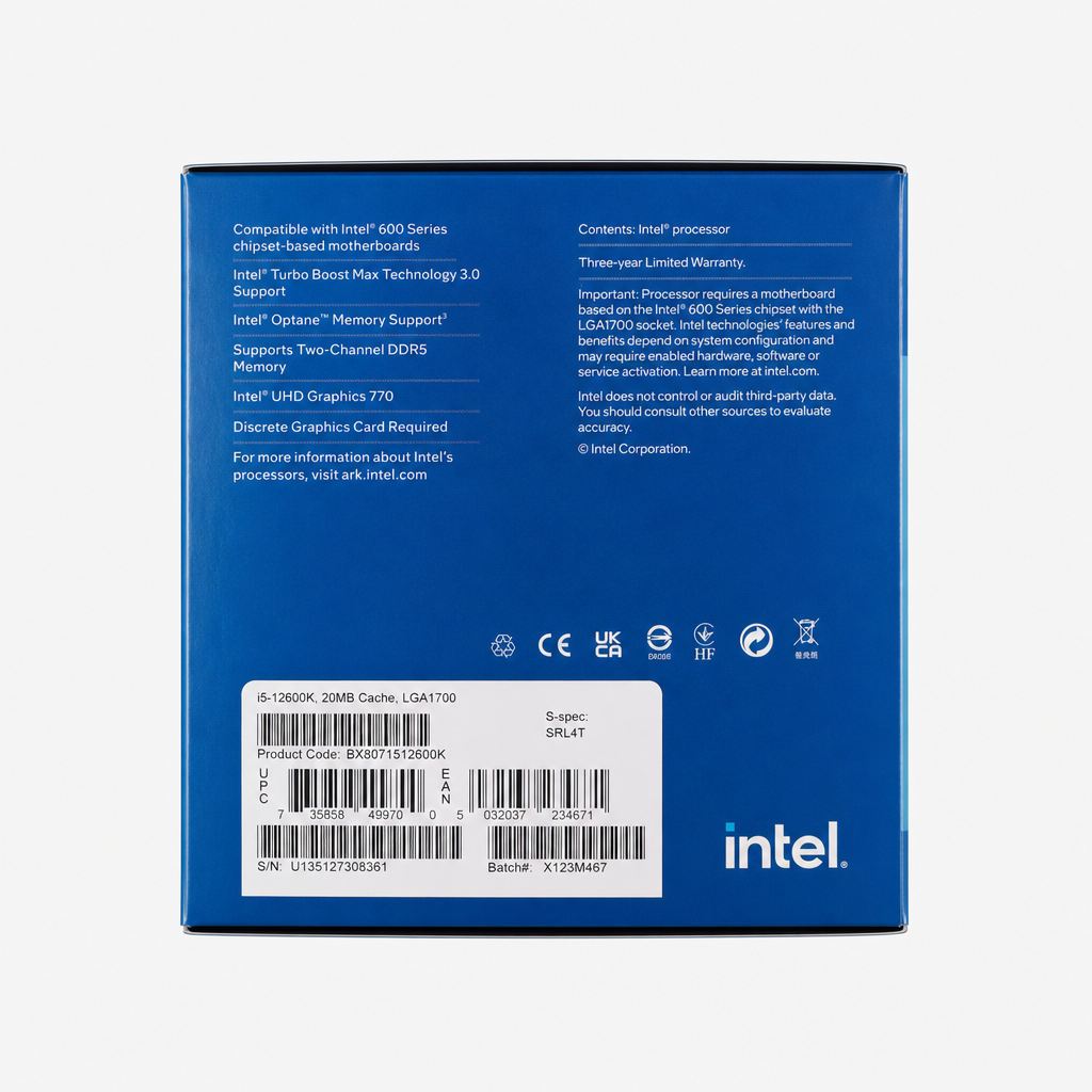 Intel 奔腾金牌 G6405 - 图片 3
