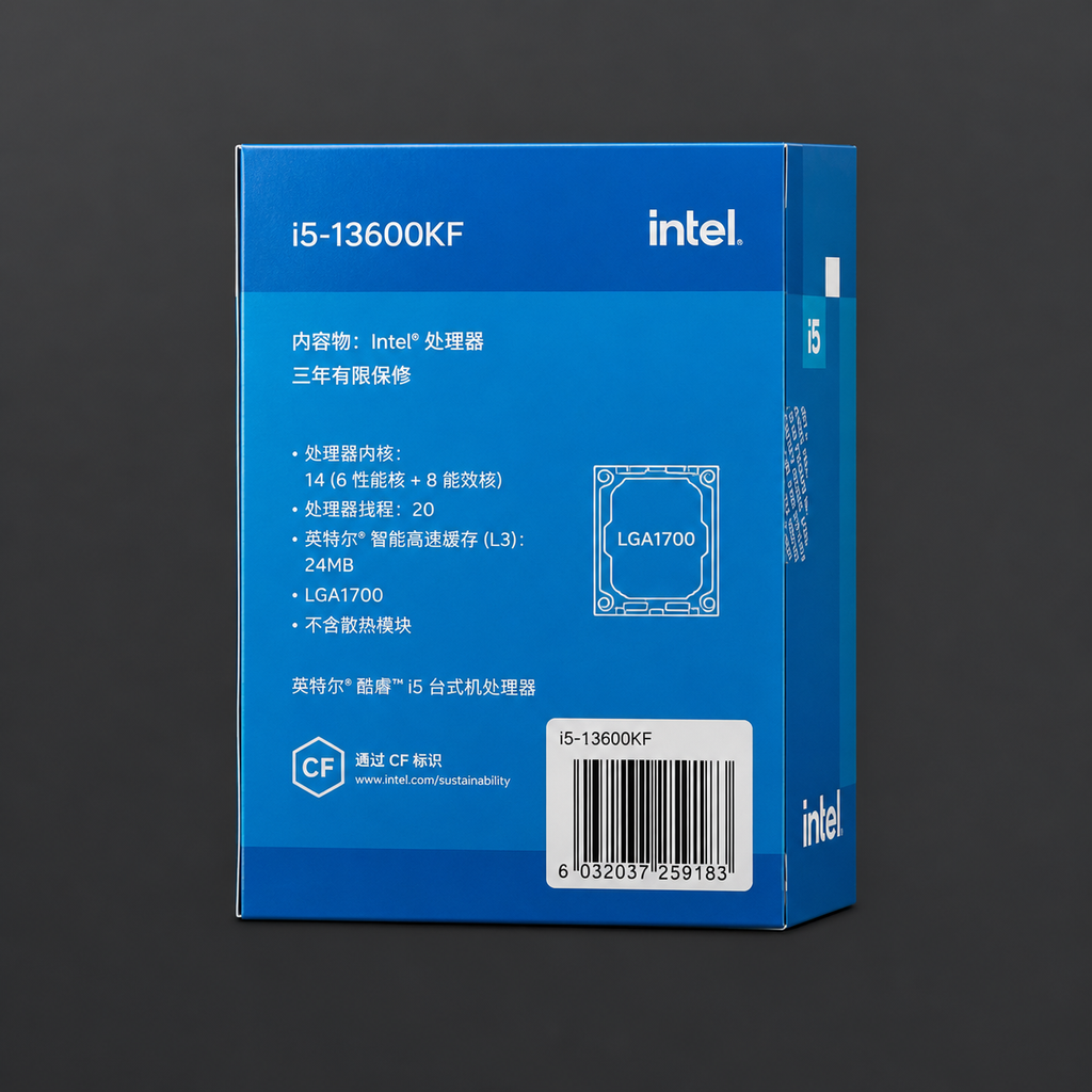 Intel 酷睿 i5 13600KF - 图片 2