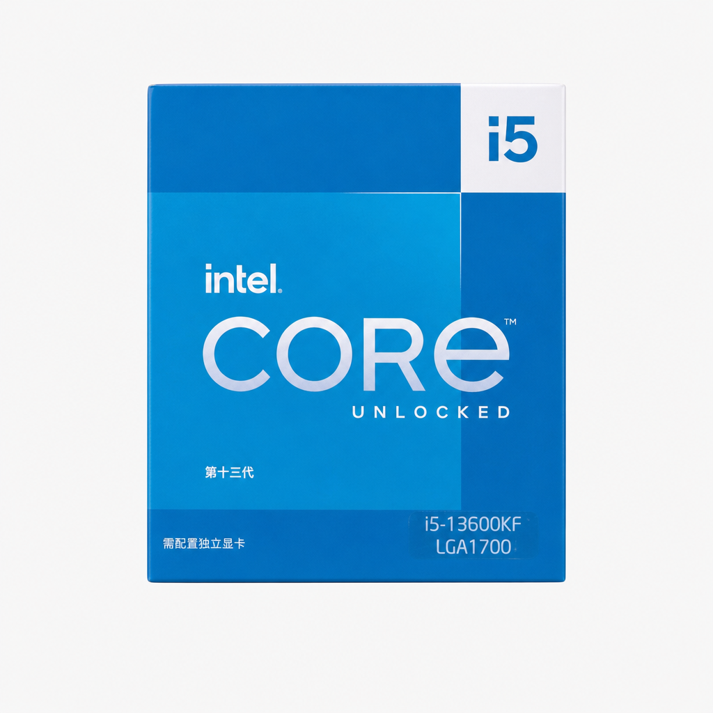 Intel Intel 酷睿 i5 13600KF CPU处理器产品图片