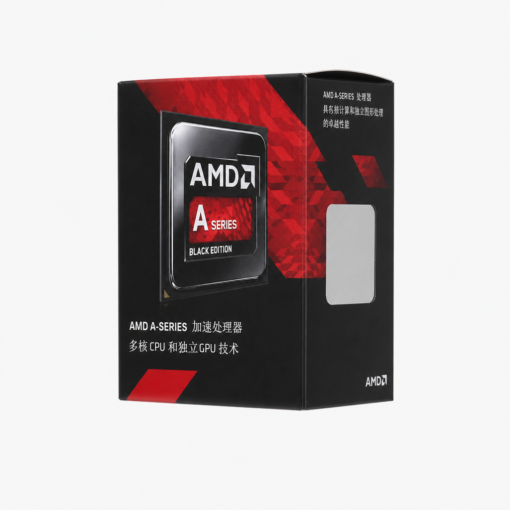 AMD A6-7400K（盒） - 图片 1