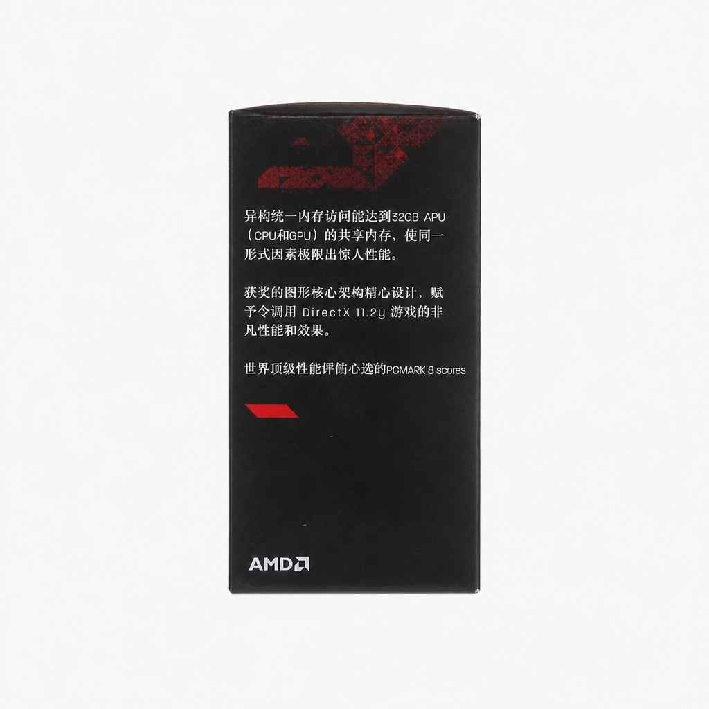 AMD A6-7400K（盒） - 图片 3