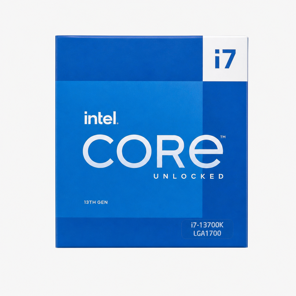 Intel 酷睿 i7 13700K