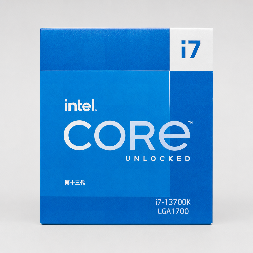 Intel 酷睿 i7 13700K - 图片 3