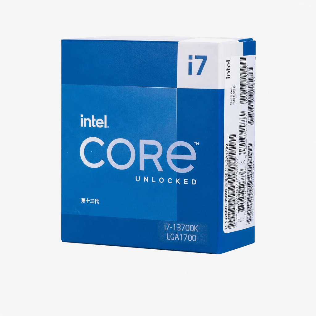 Intel 酷睿 i7 13700K - 图片 2