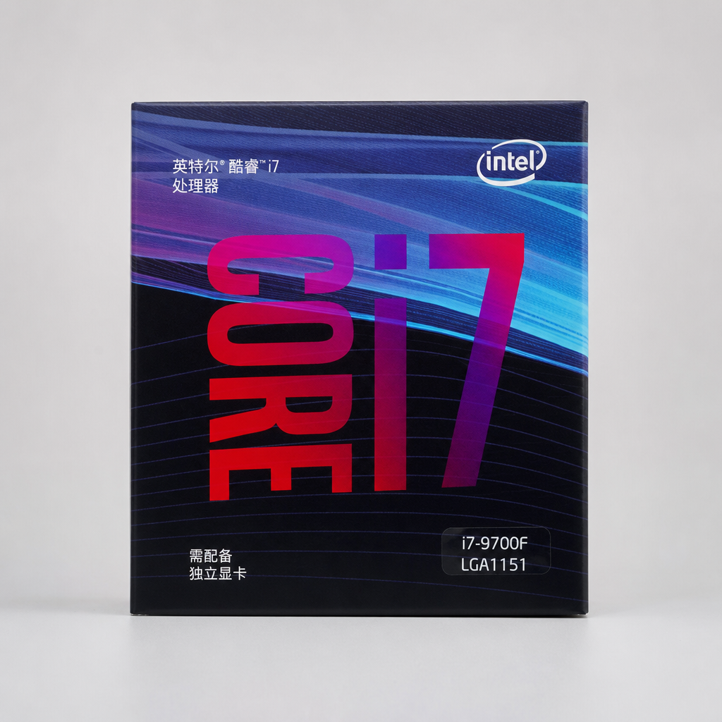 Intel 酷睿i7 9700 - 图片 2