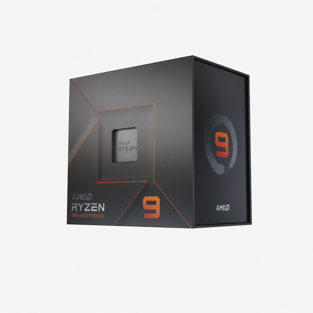 AMD AMD Ryzen 9 7950X CPU处理器产品图片