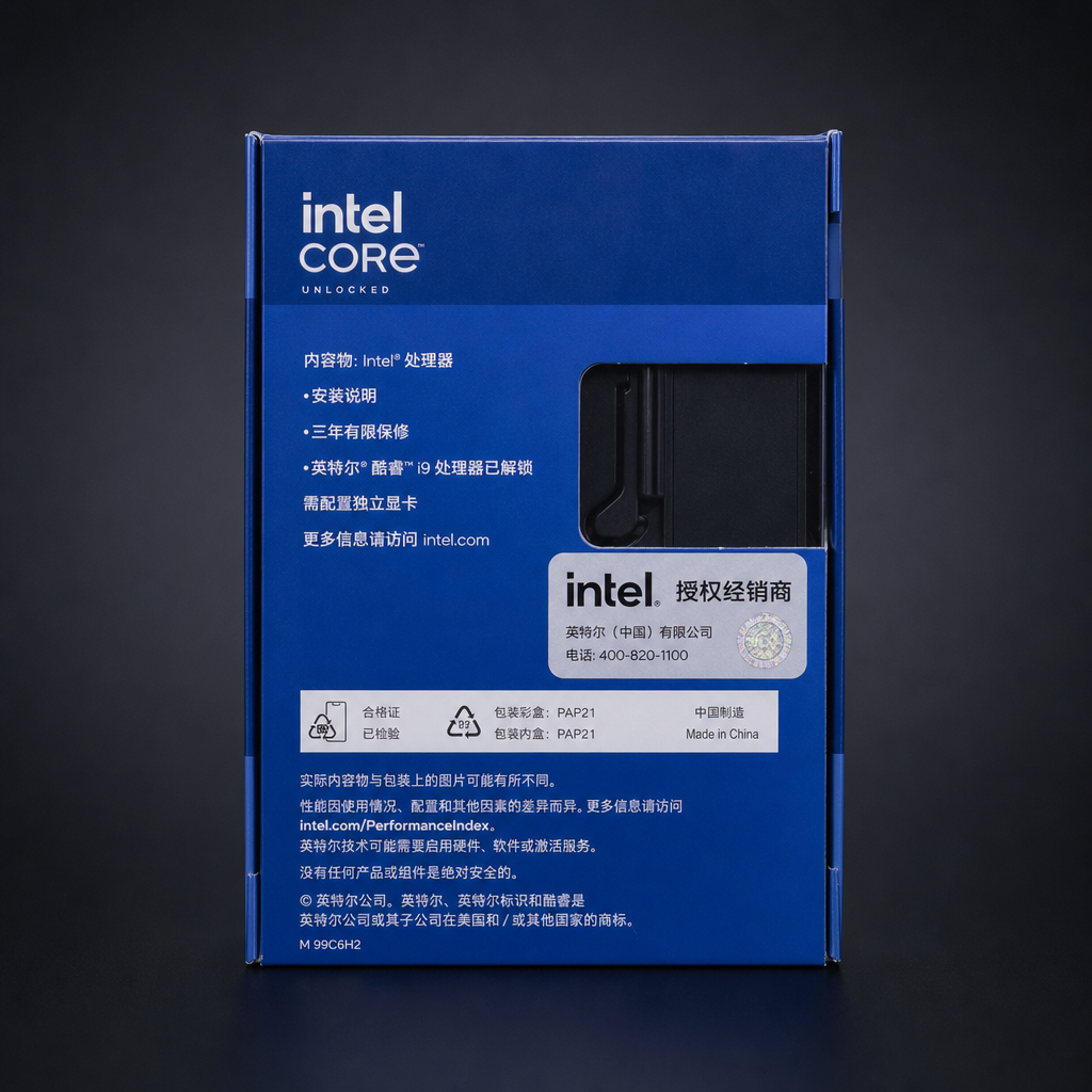 Intel Intel 酷睿 i9 14900KF CPU处理器产品图片