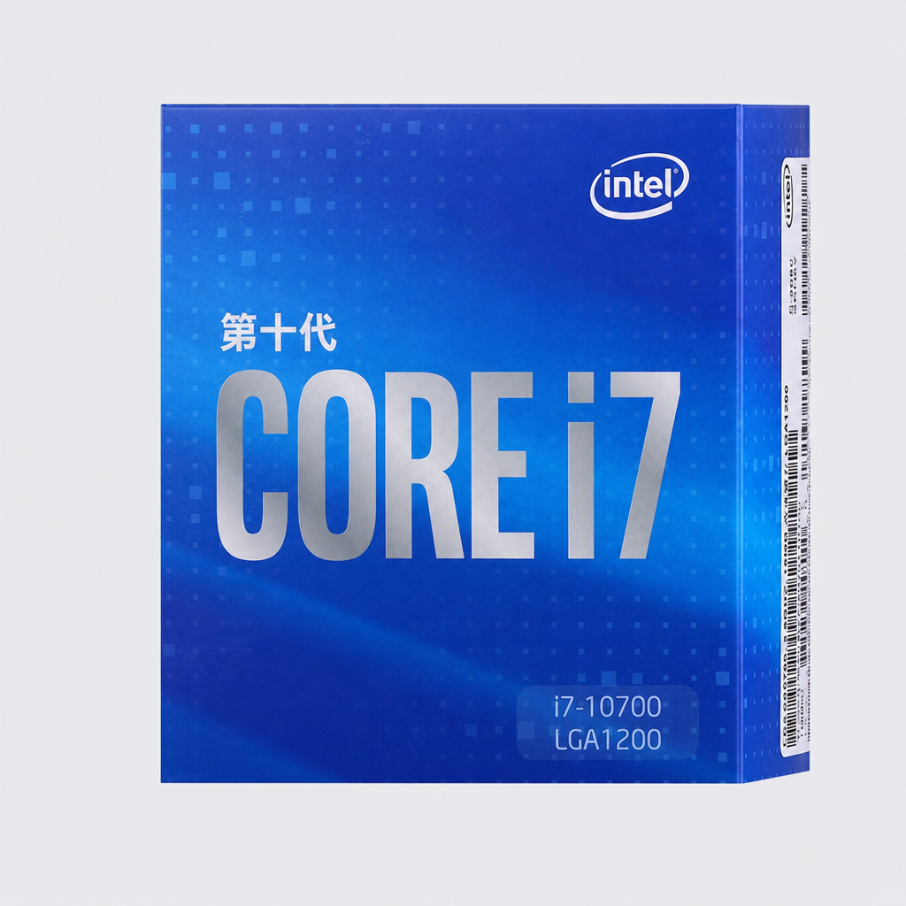 Intel 酷睿i7 10700 - 图片 2
