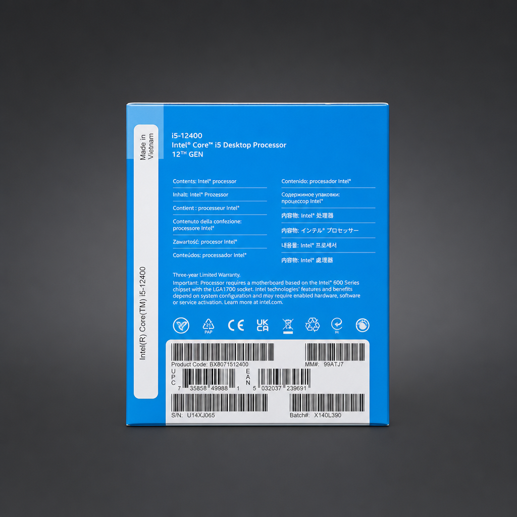 Intel 酷睿 i5 13400F
