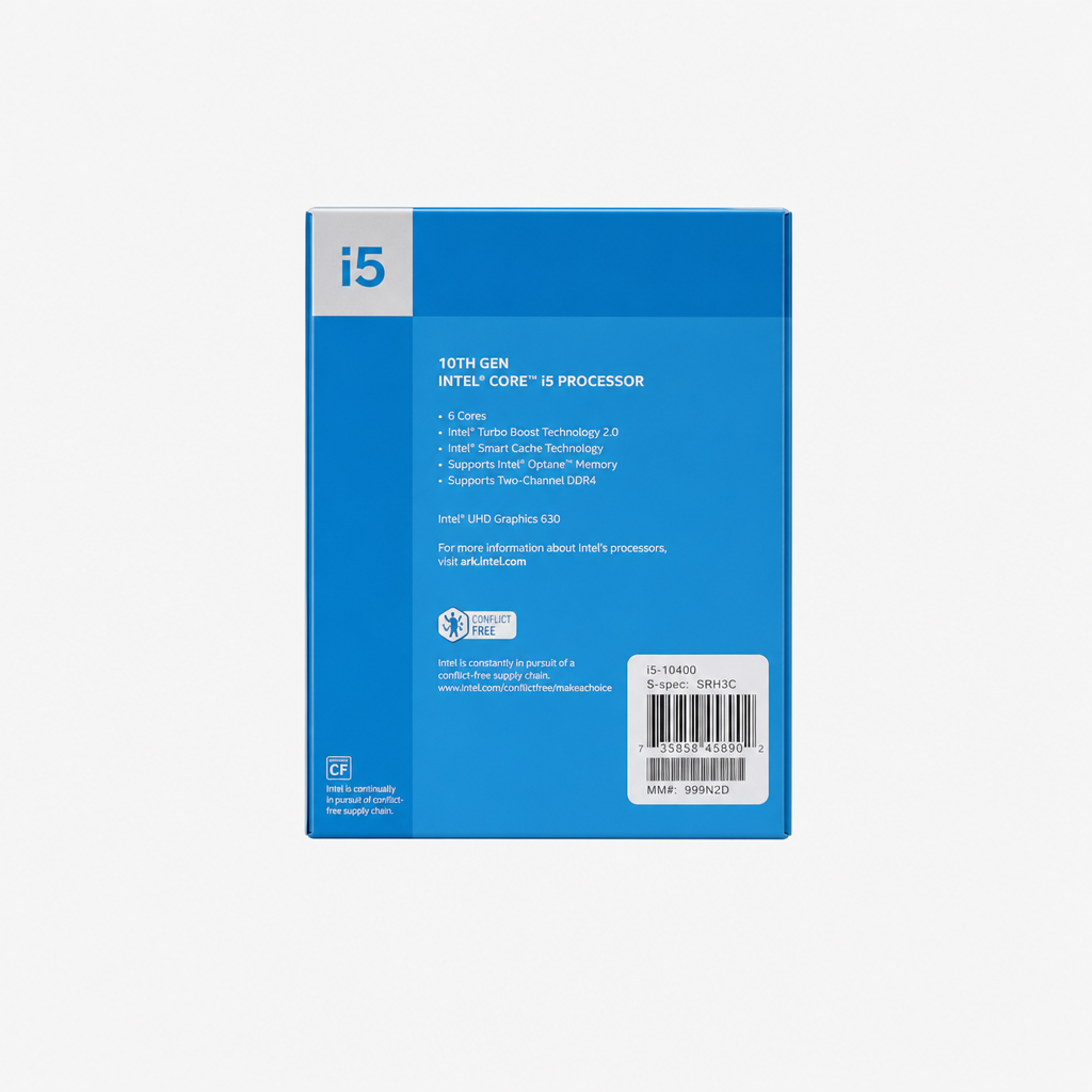 Intel 酷睿 i5 13400F - 图片 5