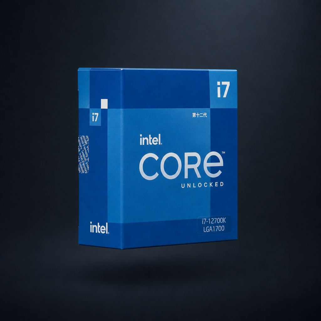 Intel 酷睿 i7 12700K - 图片 3
