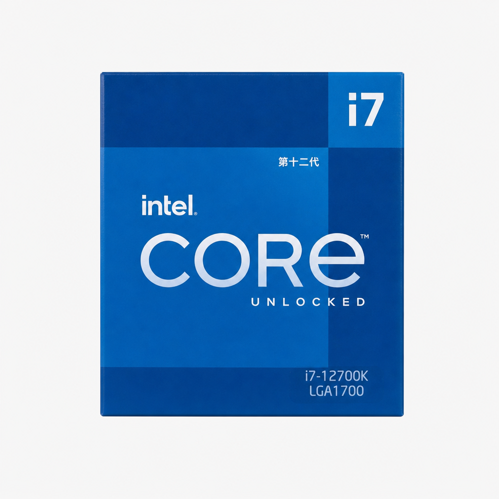 Intel 酷睿 i7 12700K - 图片 2