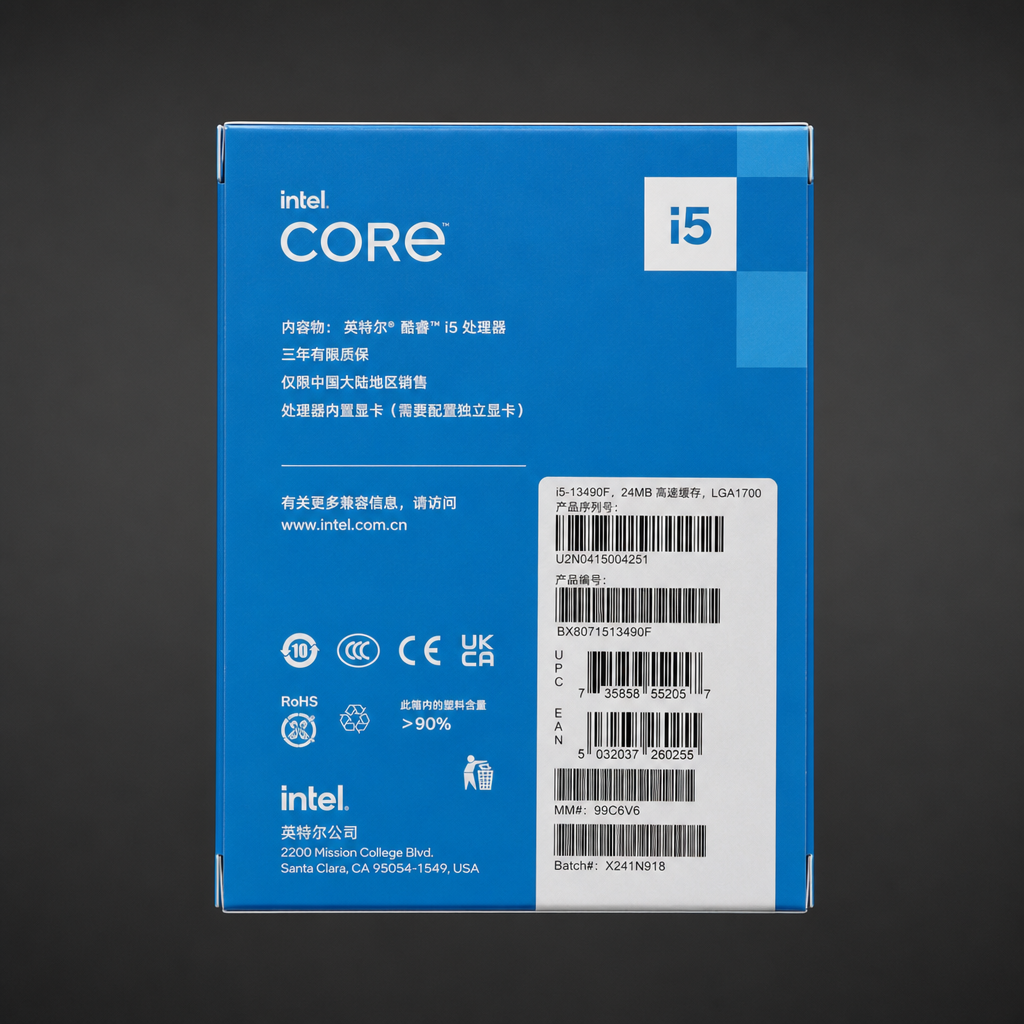 Intel 酷睿 i5 13400 - 图片 3