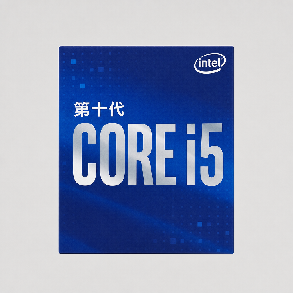 Intel Intel 酷睿i5 10400 CPU处理器产品图片