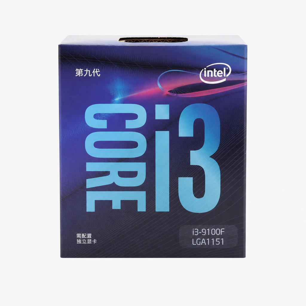 Intel 酷睿i3 9100F - 图片 2