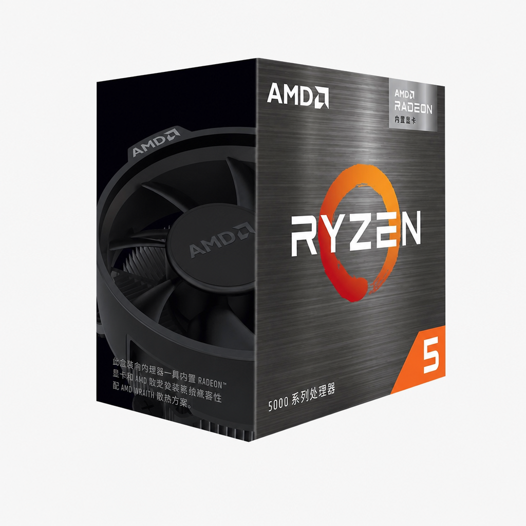 AMD Ryzen 5 5600GT - 图片 2