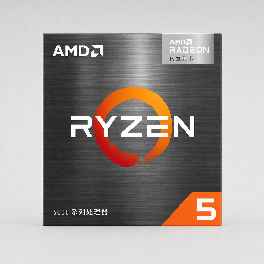 AMD Ryzen 5 5600GT - 图片 1