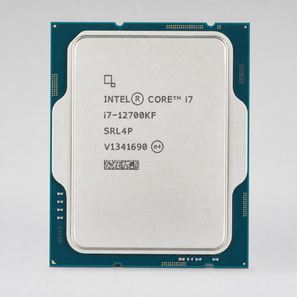 Intel 酷睿 i7 12700KF - 图片 4