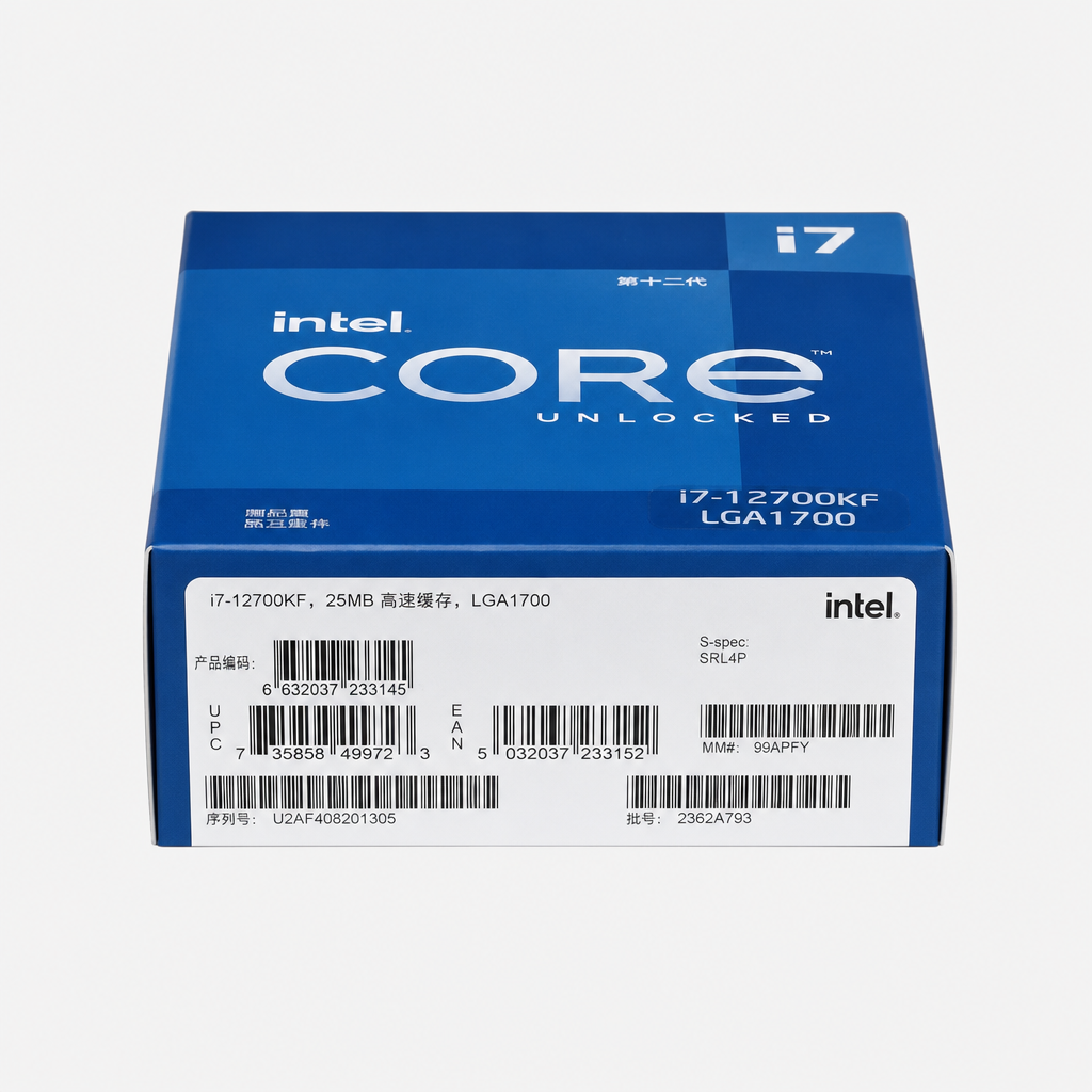 Intel 酷睿 i7 12700KF - 图片 2