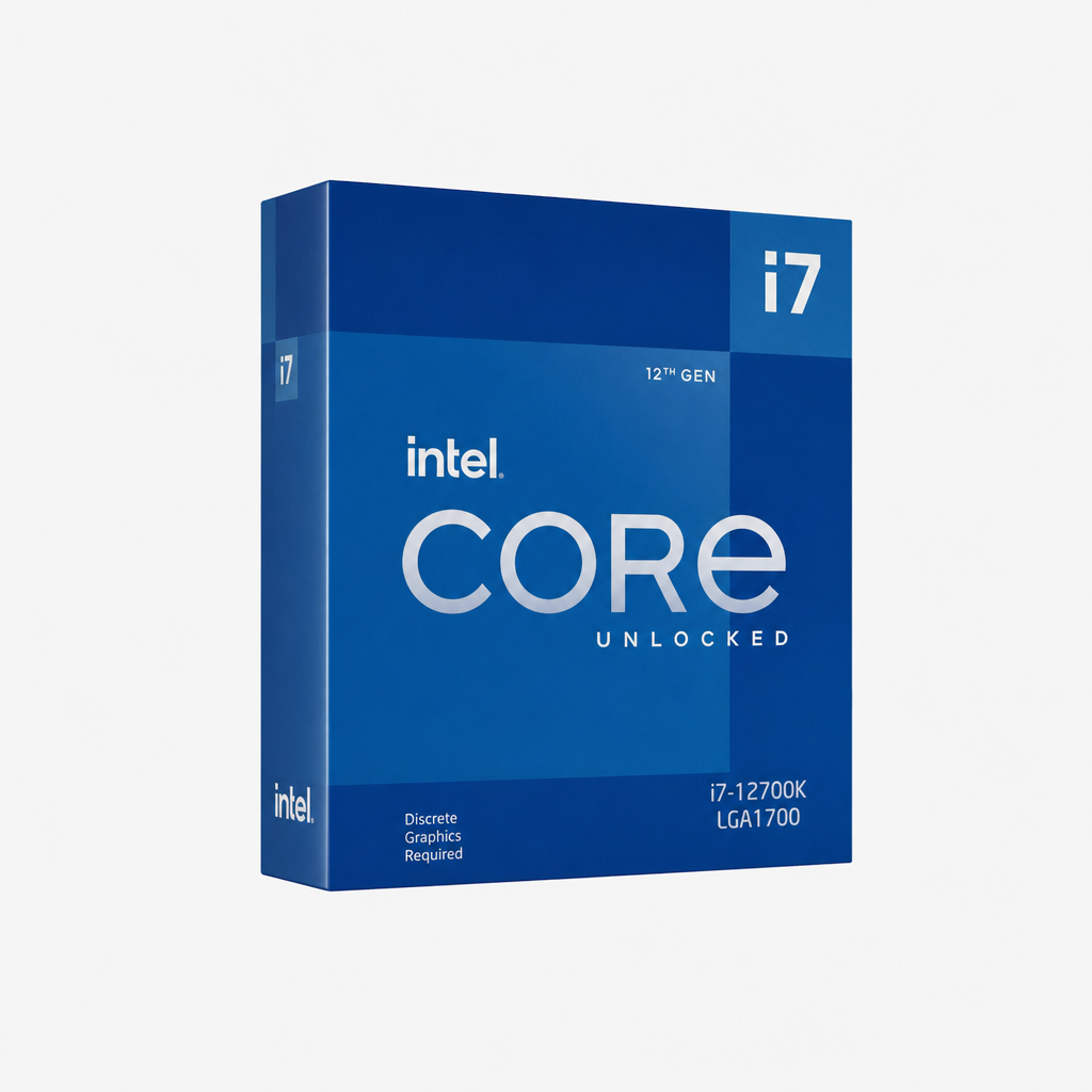 Intel 酷睿 i7 12700KF - 图片 5