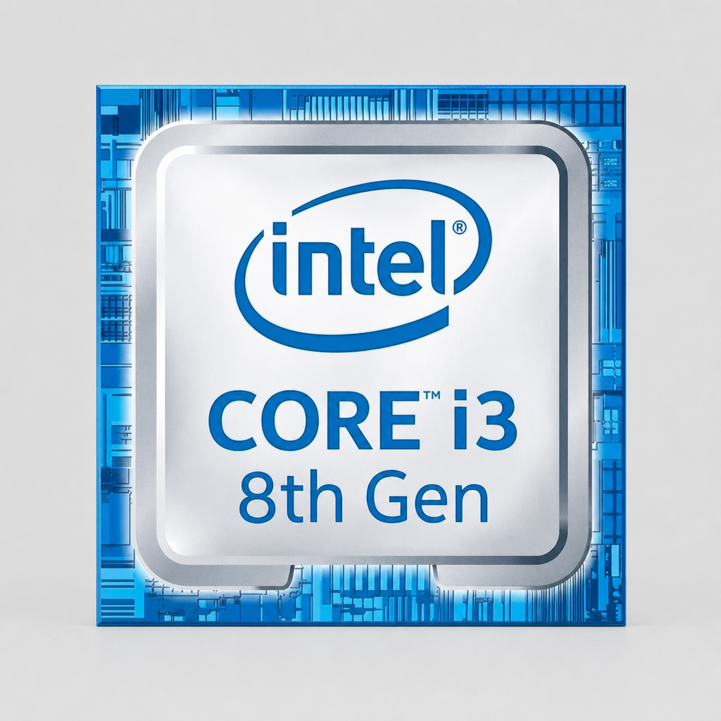 Intel 酷睿i3 8100 - 图片 1