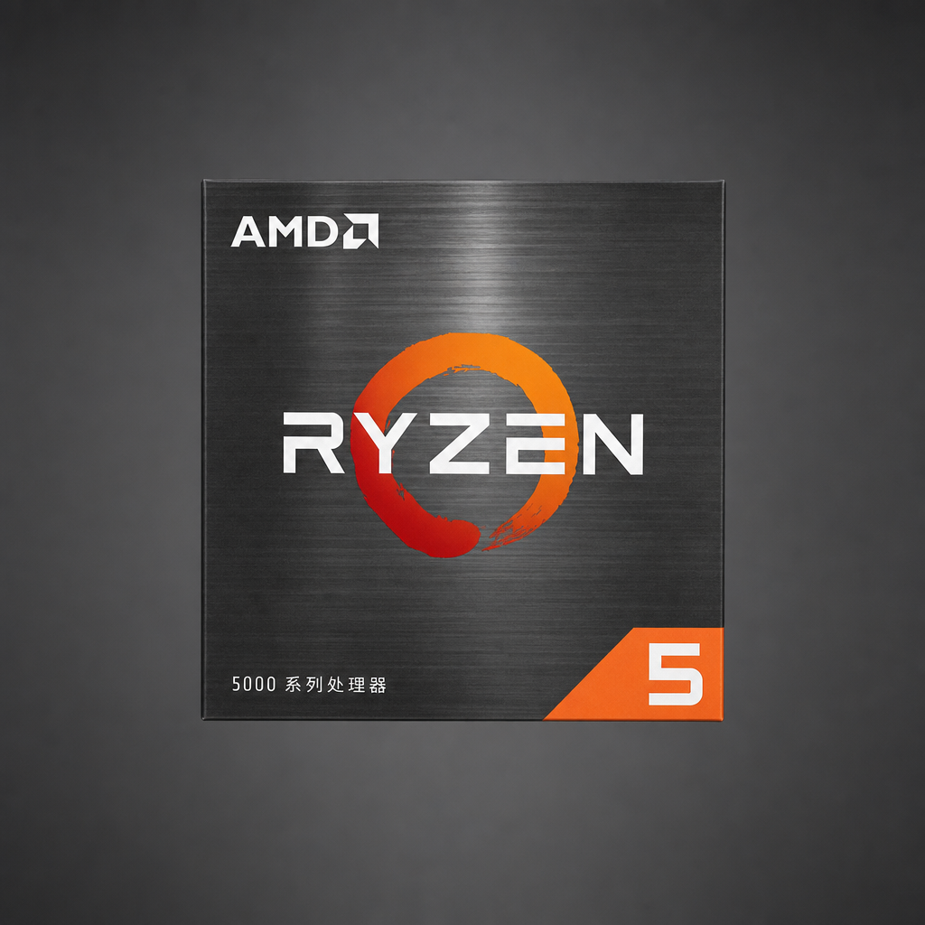 AMD Ryzen 5 5500