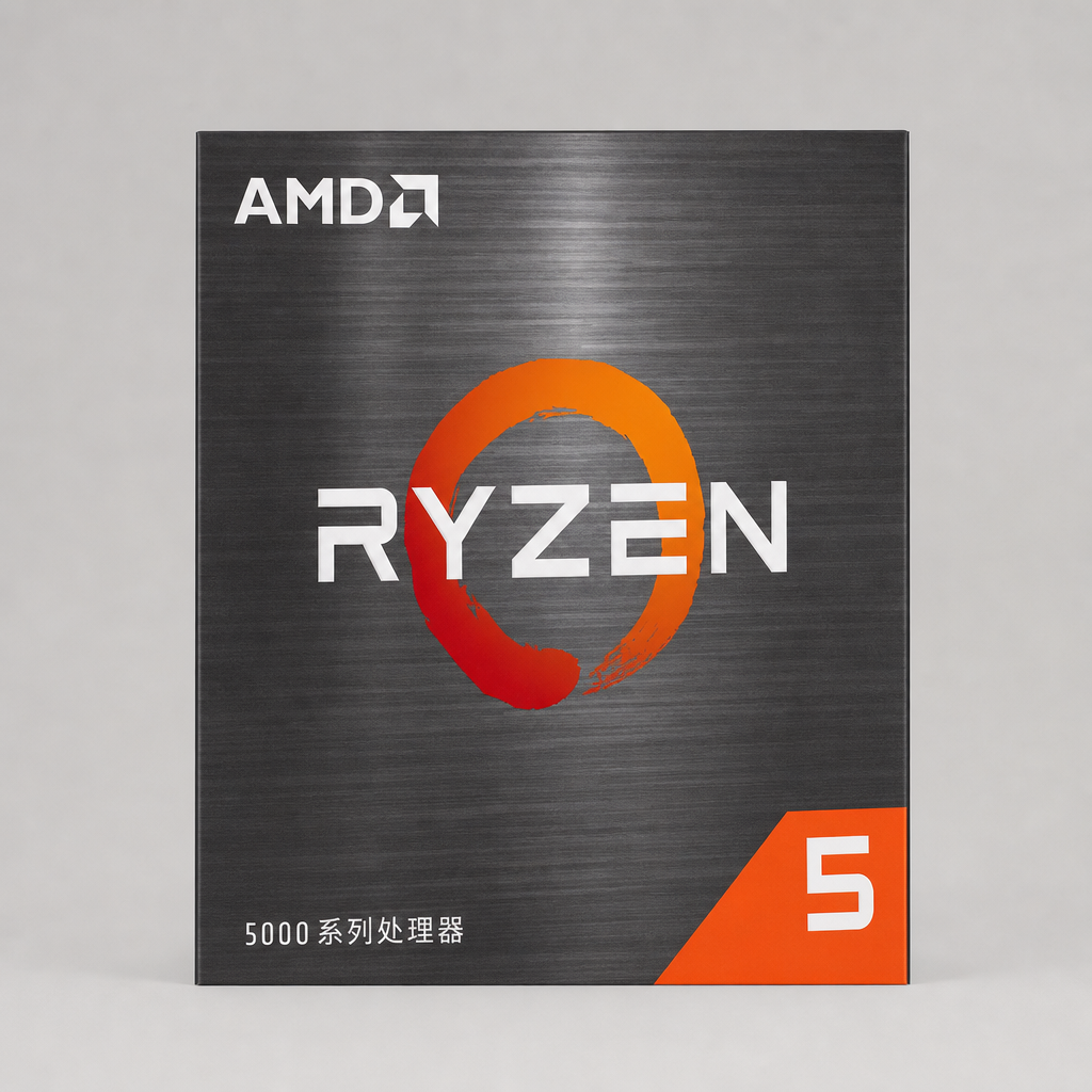 AMD Ryzen 5 5500 - 图片 4