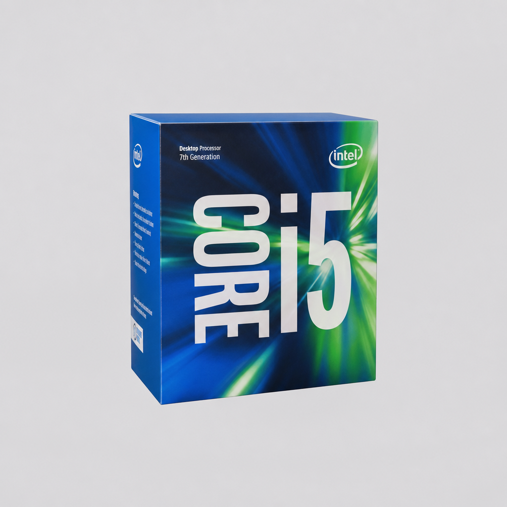 Intel Intel 酷睿i5 7500 CPU处理器