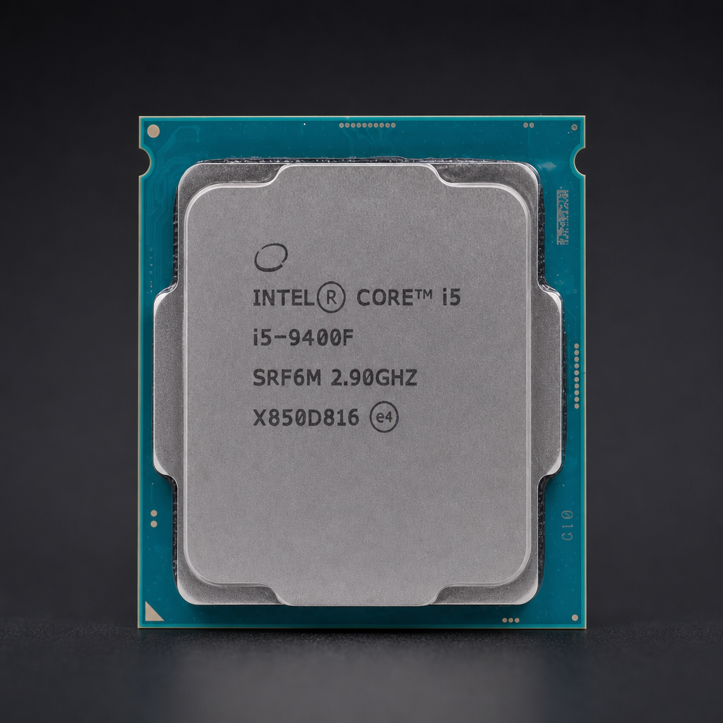 Intel 酷睿i5 9400F - 图片 2