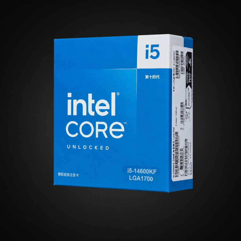 Intel Intel 酷睿 i5 14600K CPU处理器产品图片