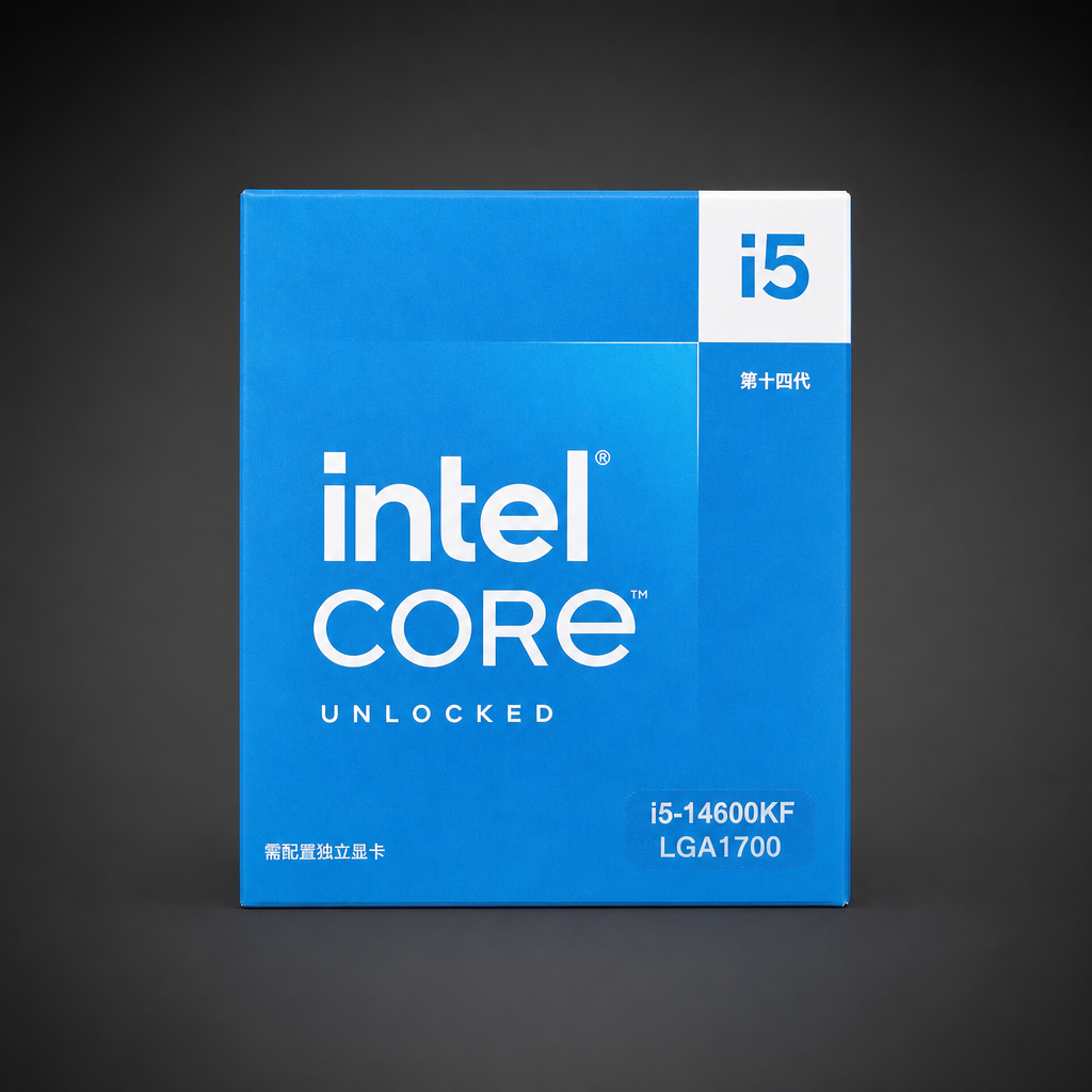 Intel 酷睿 i5 14600K - 图片 3