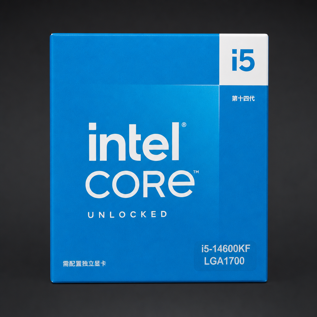 Intel 酷睿 i5 14600K - 图片 4