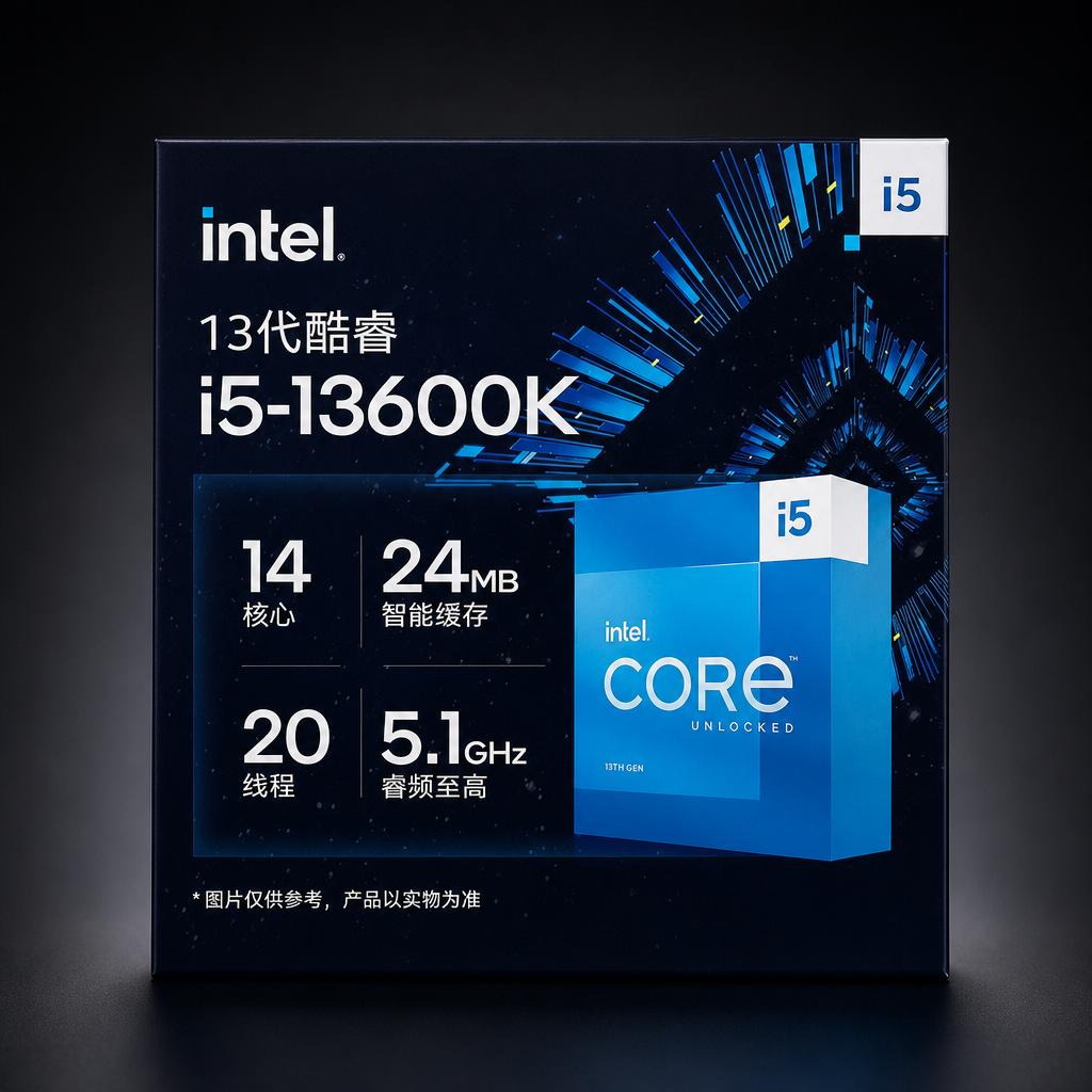 Intel 酷睿 i5 13600K - 图片 3