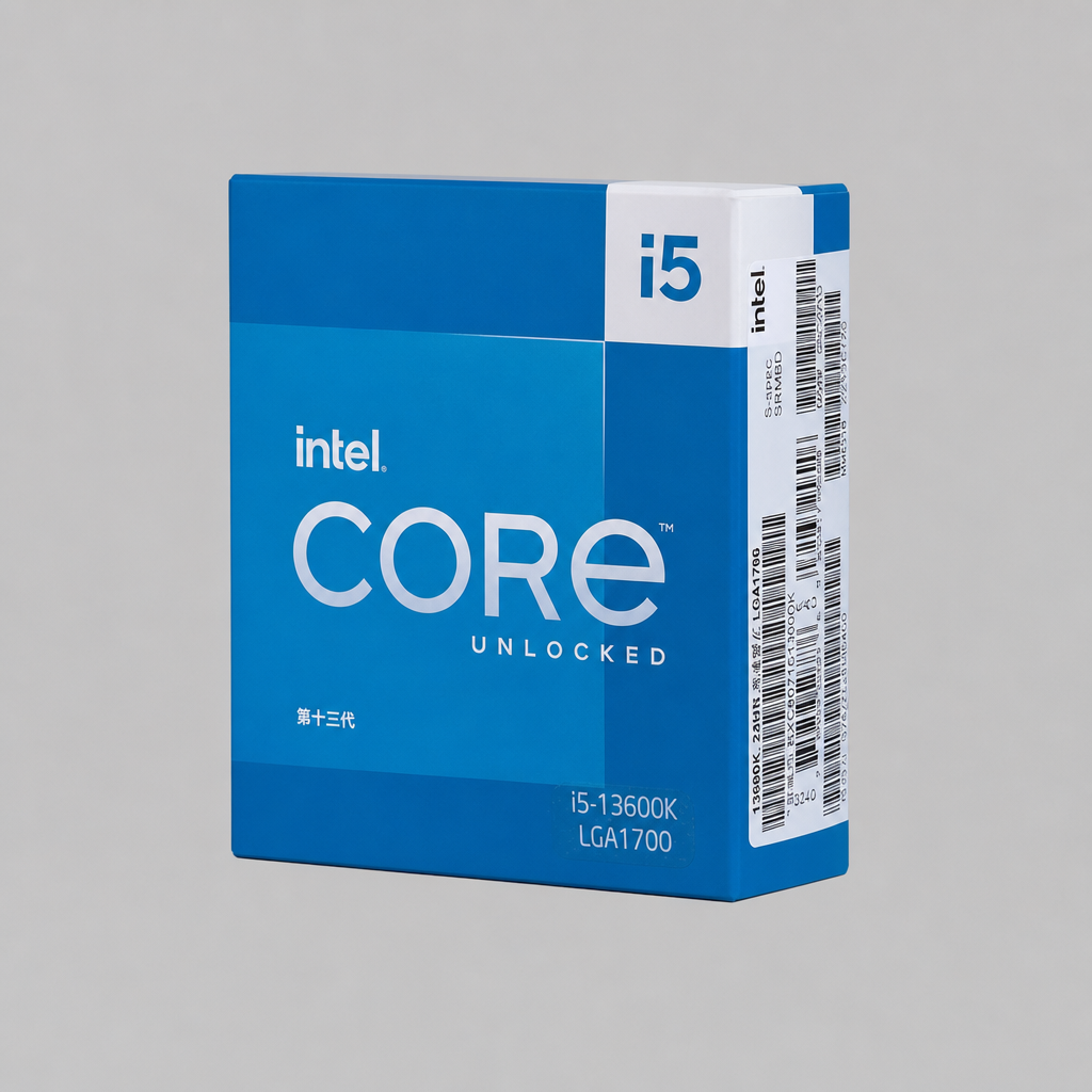 Intel 酷睿 i5 13600K - 图片 1