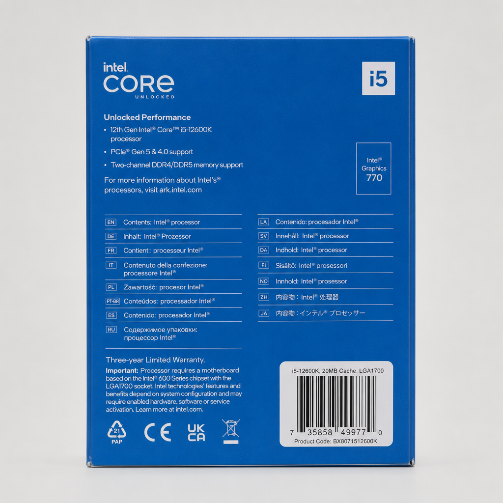 Intel 酷睿 i5 13600K - 图片 5