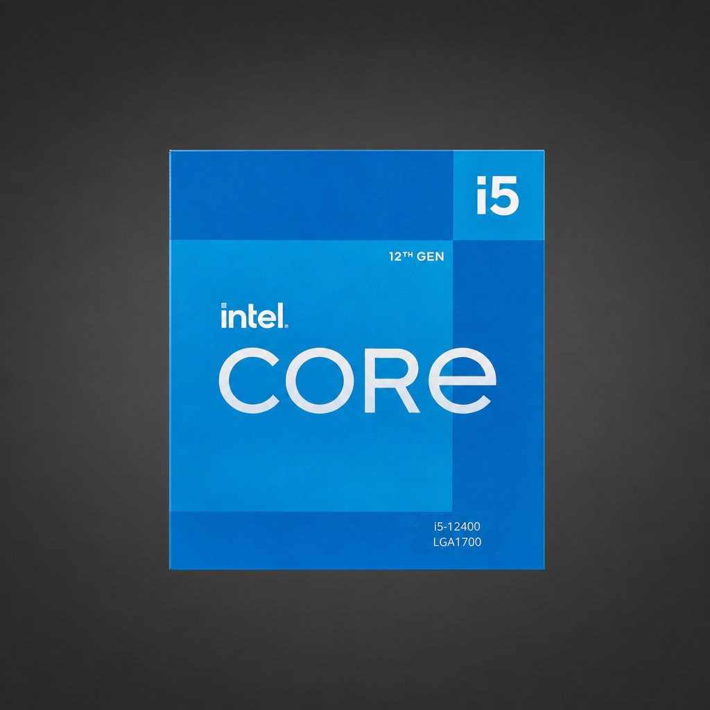 Intel 酷睿 i5 12400 - 图片 5