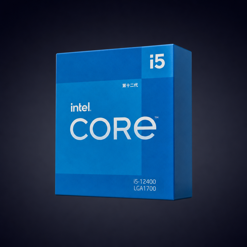 Intel 酷睿 i5 12400 - 图片 2