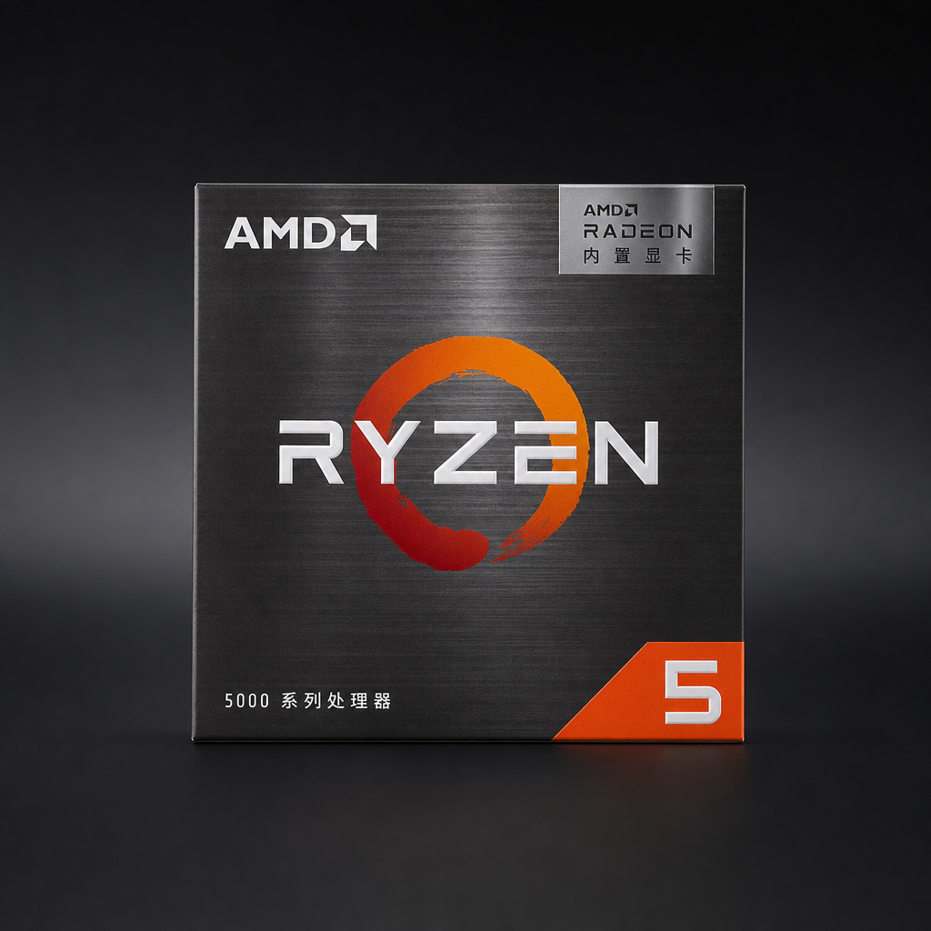 AMD Ryzen 5 5600G - 图片 5