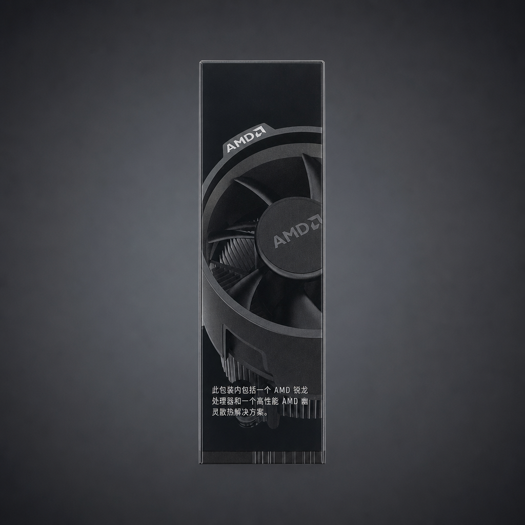 AMD Ryzen 5 5600G - 图片 4