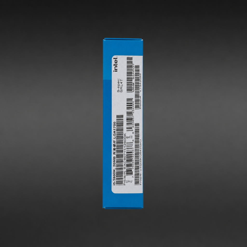 Intel Intel 酷睿 i5 12600K CPU处理器产品图片