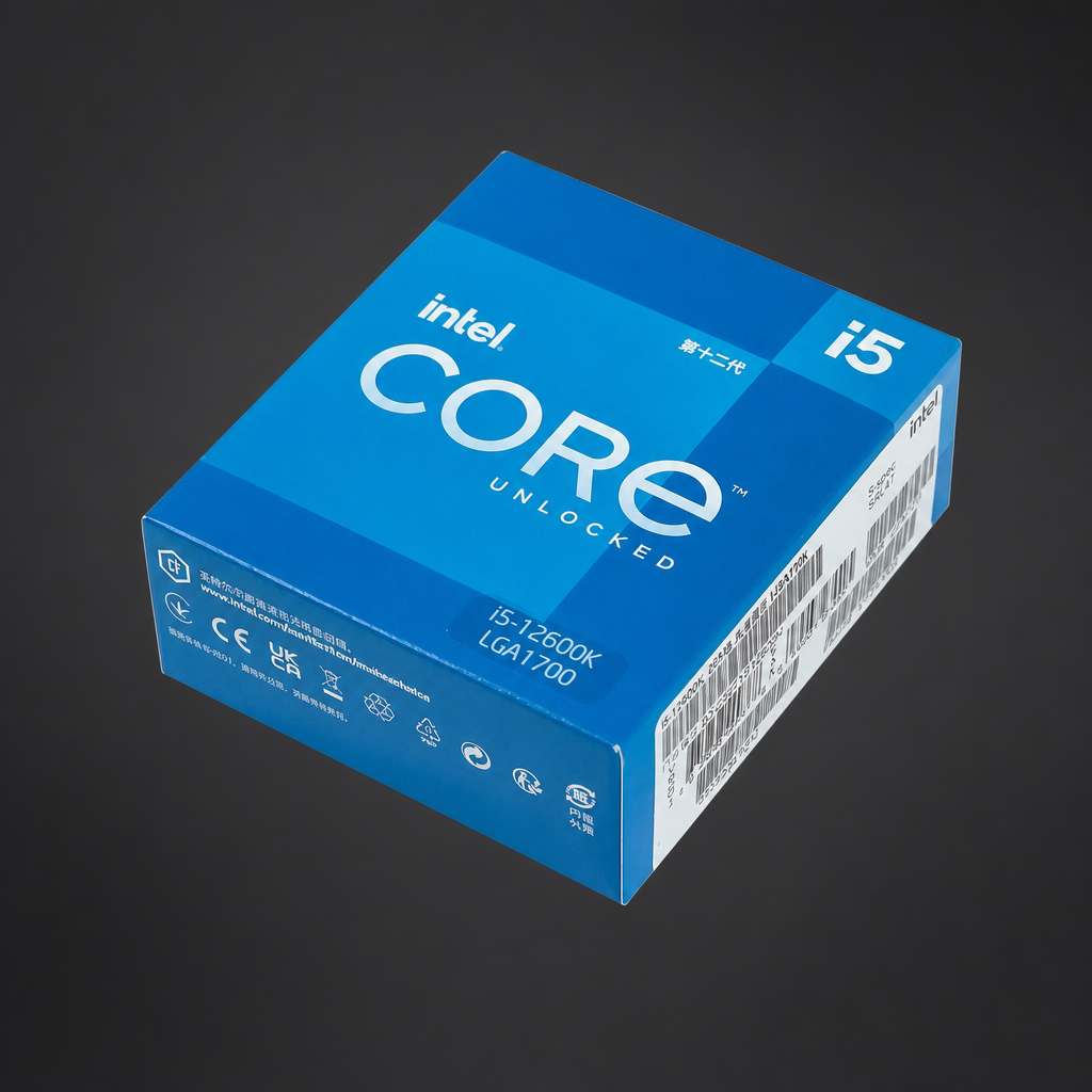 Intel 酷睿 i5 12600K - 图片 3