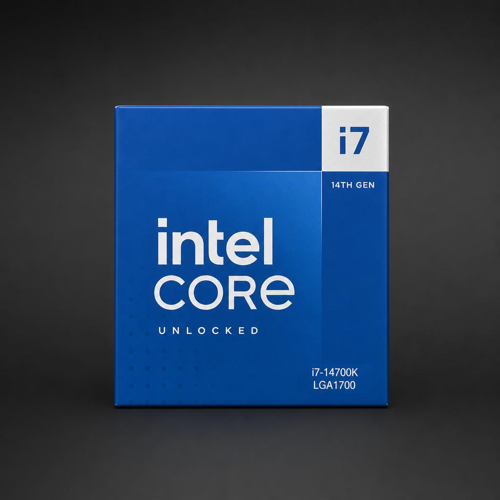 Intel 酷睿 i7 14700KF