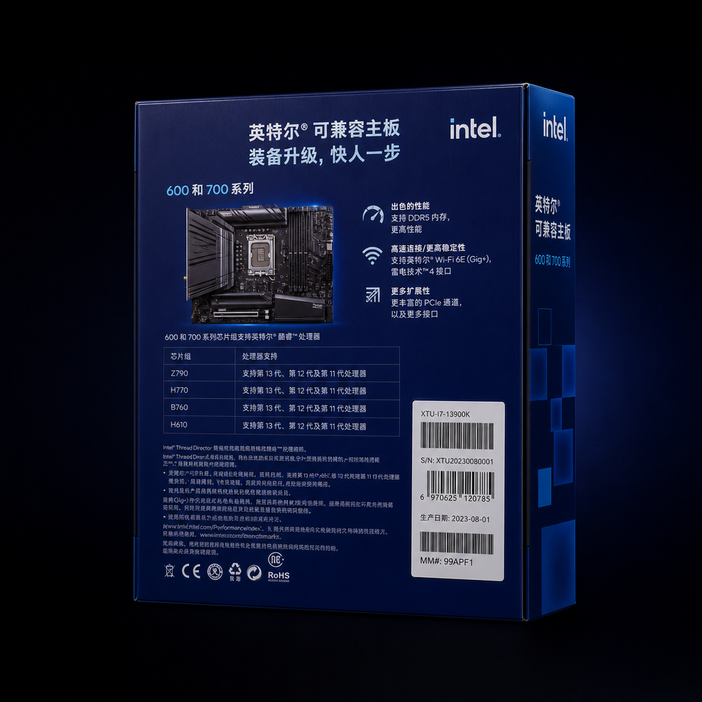 Intel 酷睿 i7 14700KF - 图片 5