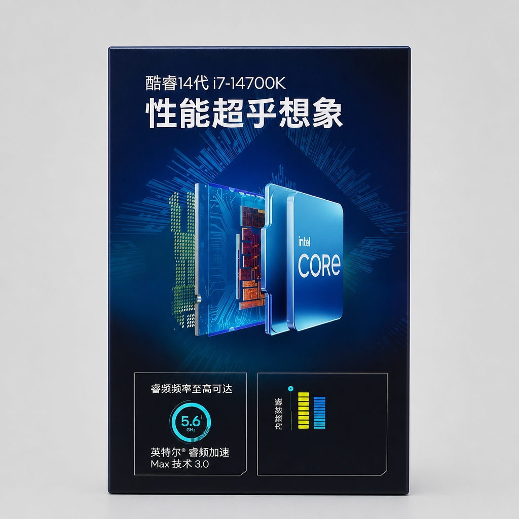 Intel 酷睿 i7 14700KF - 图片 3