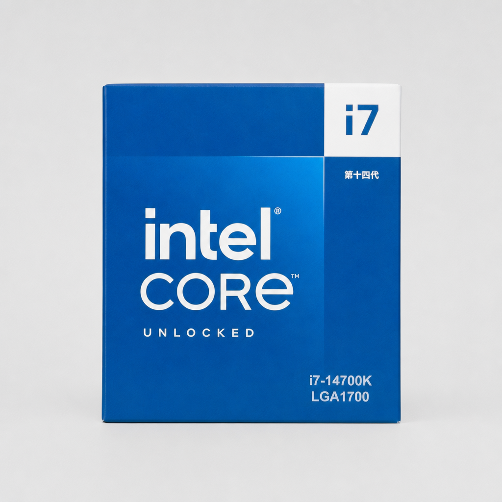 Intel Intel 酷睿 i7 14700KF CPU处理器产品图片